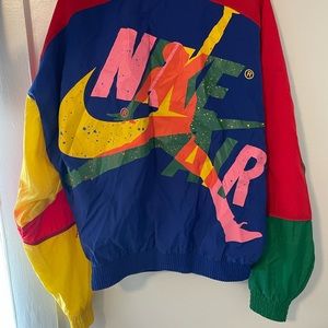 NWT Mens Nike air Jordan jacket